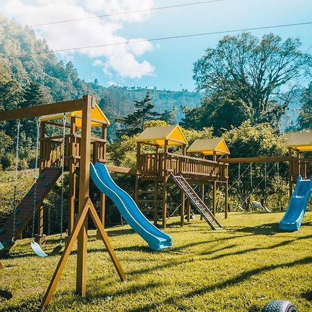 Country Delights Hotel Tamahu Екстериор снимка