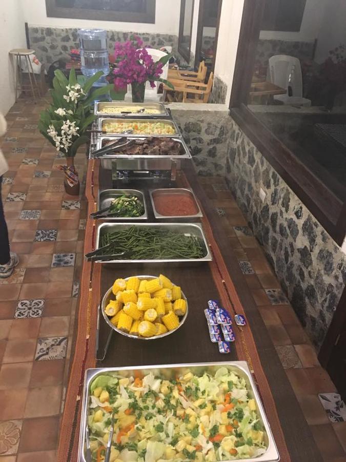 Country Delights Hotel Tamahu Екстериор снимка