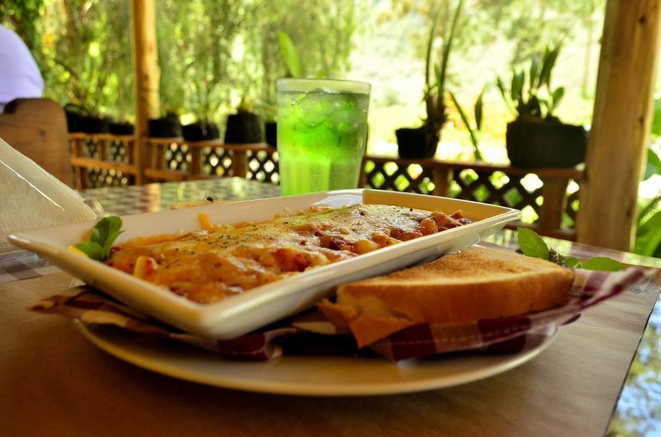 Country Delights Hotel Tamahu Екстериор снимка