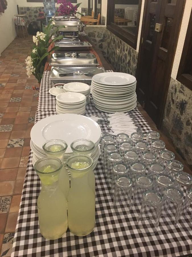 Country Delights Hotel Tamahu Екстериор снимка