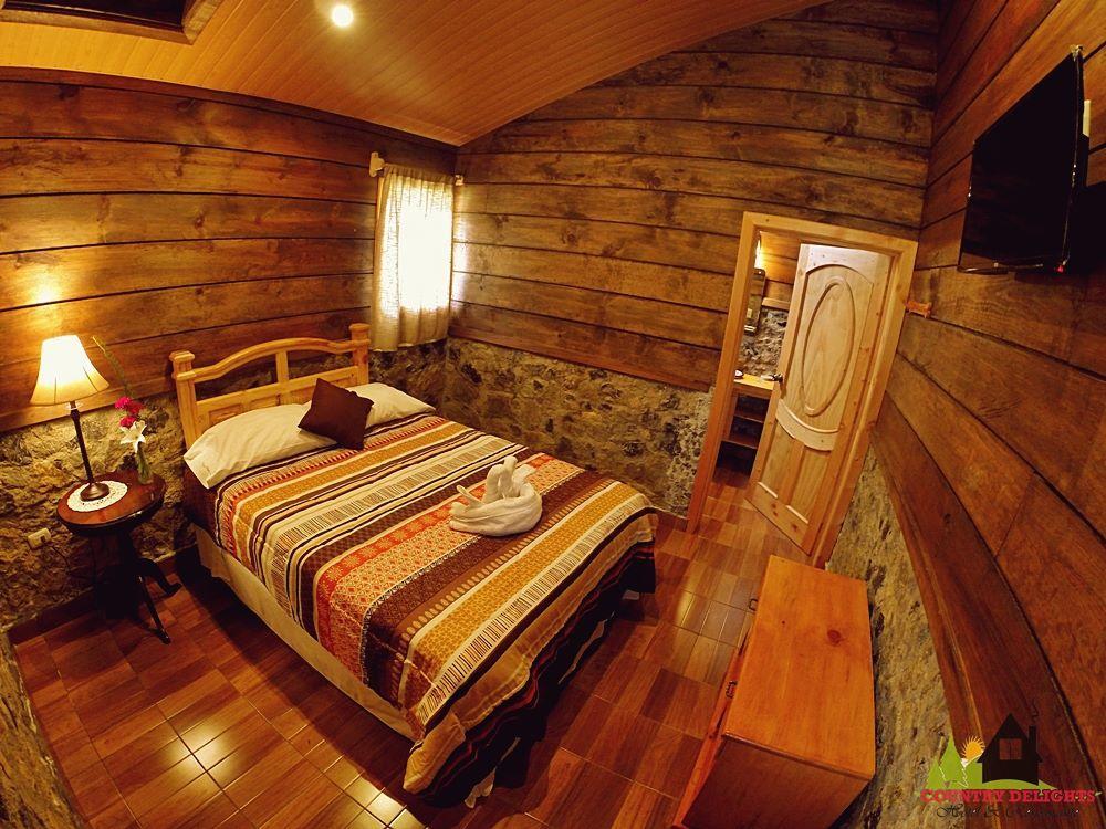 Country Delights Hotel Tamahu Екстериор снимка