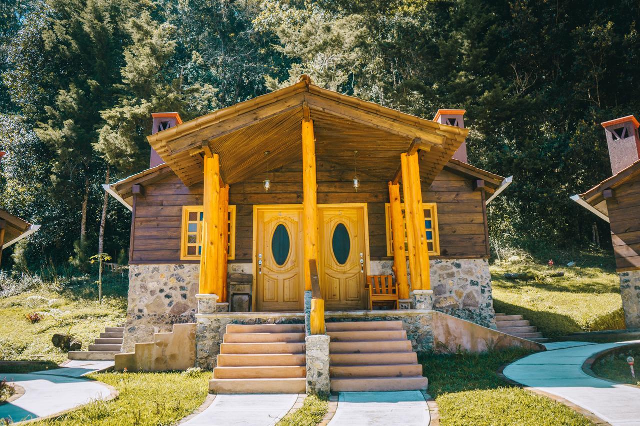 Country Delights Hotel Tamahu Екстериор снимка
