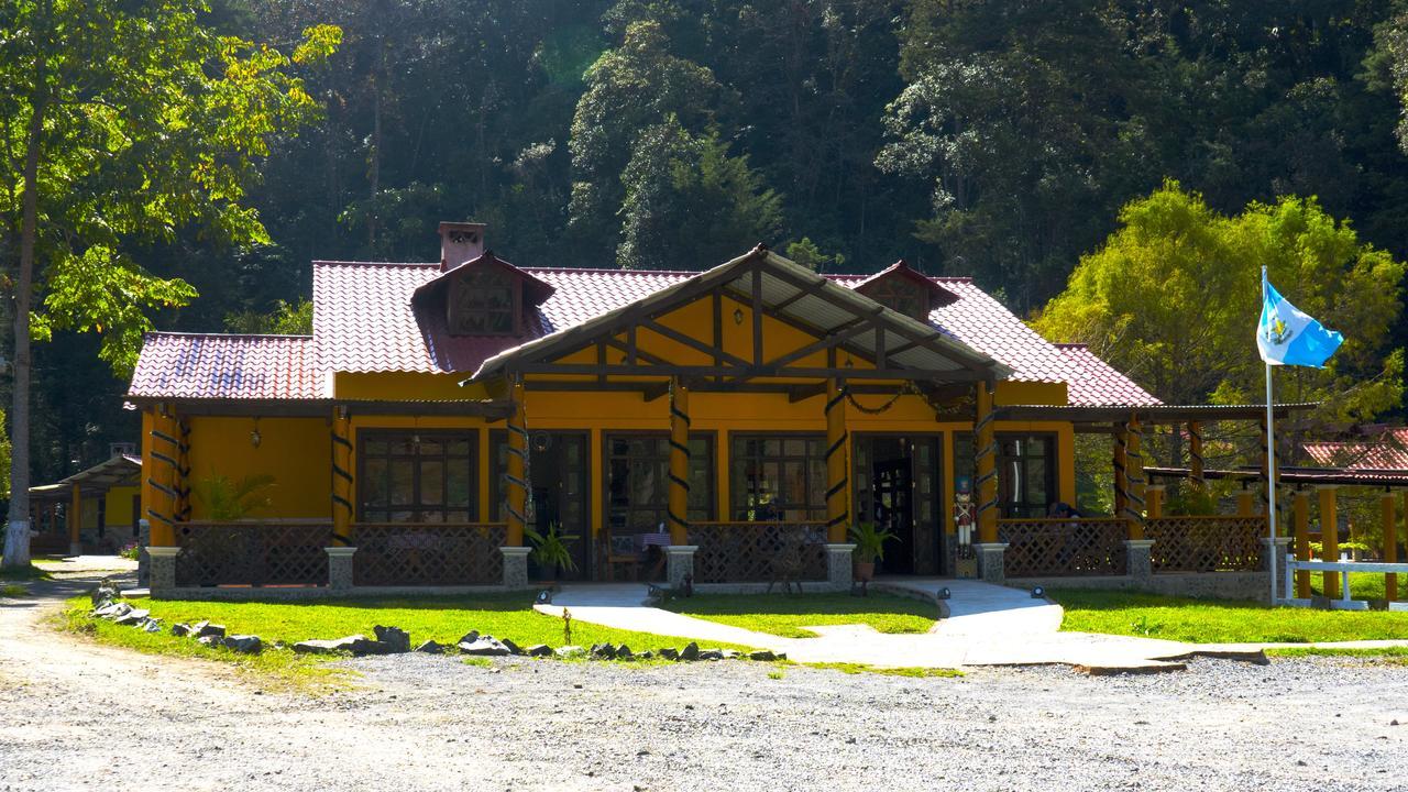 Country Delights Hotel Tamahu Екстериор снимка