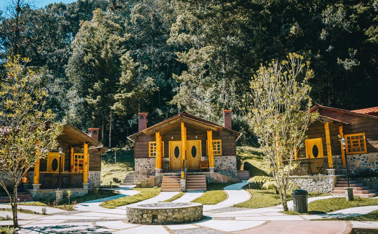 Country Delights Hotel Tamahu Екстериор снимка